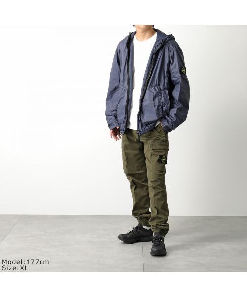 STONE ISLAND(ストーンアイランド)/STONE ISLAND ジップアップジャケット 781542025 フード付き/img02