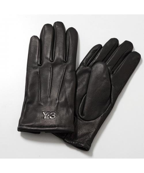 Y-3(ワイスリー)/Y－3 グローブ LUX ラックス GLOVES IJ9874 レザー/img01