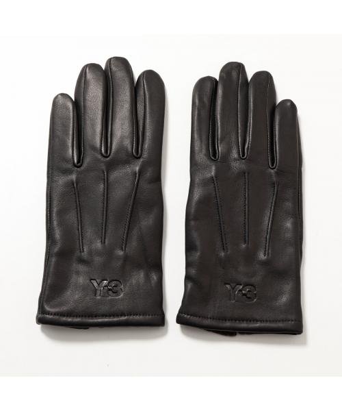 Y-3(ワイスリー)/Y－3 グローブ LUX ラックス GLOVES IJ9874 レザー/img02