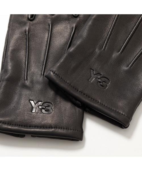 Y-3(ワイスリー)/Y－3 グローブ LUX ラックス GLOVES IJ9874 レザー/img04
