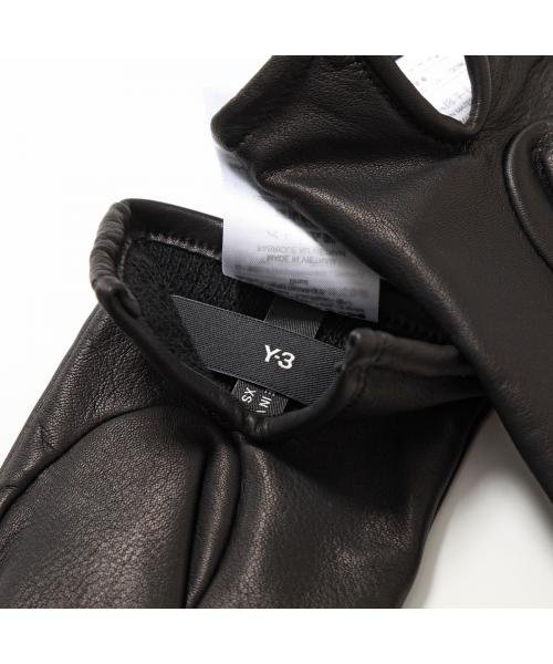 Y-3(ワイスリー)/Y－3 グローブ LUX ラックス GLOVES IJ9874 レザー/img05