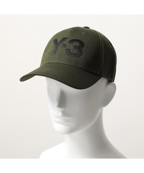 Y-3(ワイスリー)/Y－3 ベースボールキャップ LOGO CAP IU4625/img02
