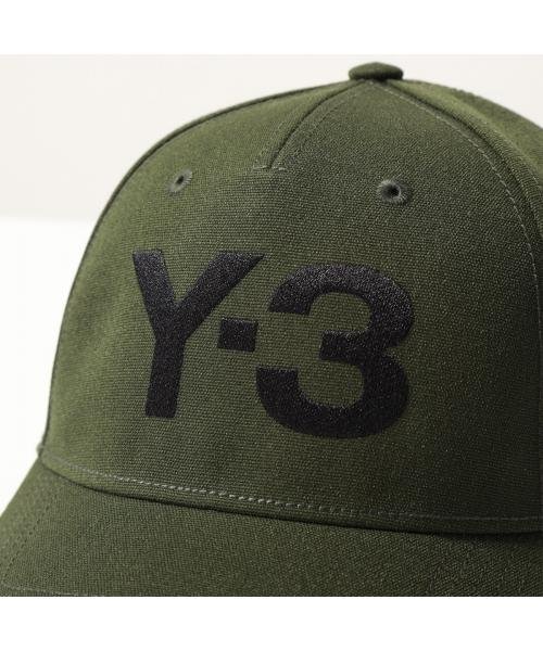 Y-3(ワイスリー)/Y－3 ベースボールキャップ LOGO CAP IU4625/img08