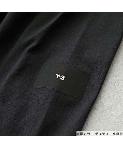 Y-3(ワイスリー)/Y－3 Tシャツ LS TEE IP7709 ロンT/img06