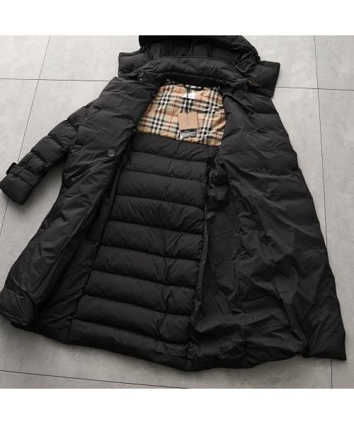 BURBERRY(バーバリー)/BURBERRY ダウンコート ASHWICK 8044680 フード付き/img09