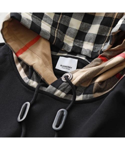 BURBERRY(バーバリー)/BURBERRY フーディー SAMUEL サミュエル 8058117 チェック/img07