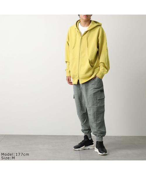 Y-3(ワイスリー)/Y－3 パーカー IP7702 FT ZIP HOODIE ジップアップ/img02