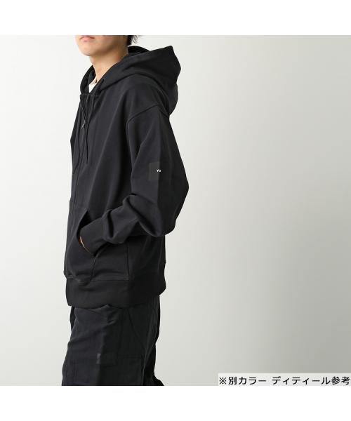 Y-3(ワイスリー)/Y－3 パーカー IP7702 FT ZIP HOODIE ジップアップ/img06