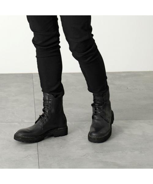 GUIDI(グイディ)/GUIDI レースアップブーツ 795V N ホースレザー Vibram/img04