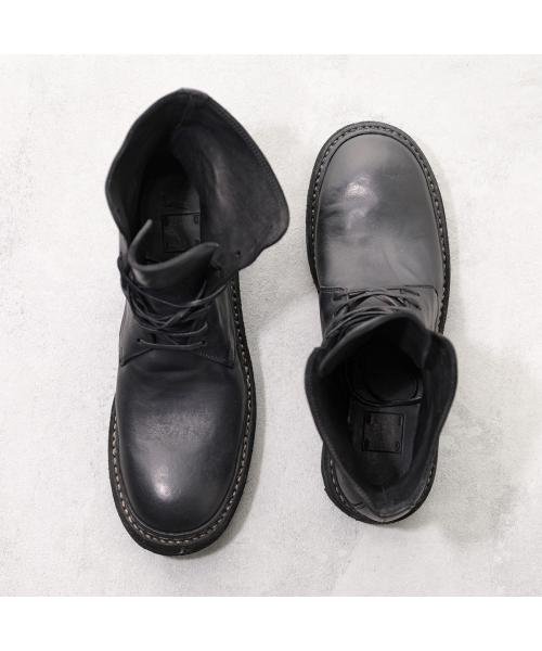 GUIDI(グイディ)/GUIDI レースアップブーツ 795V N ホースレザー Vibram/img08