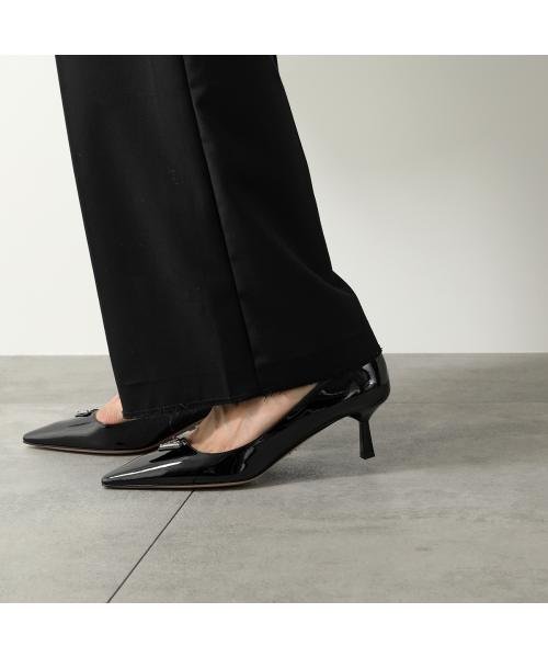 PRADA パンプス 1I154N 069 パテントレザー PRADA パンプス 1I154N