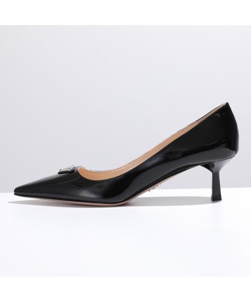 PRADA パンプス 1I154N 069 パテントレザー PRADA パンプス 1I154N