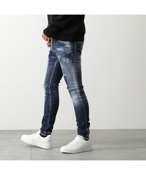 DSQUARED2(ディースクエアード)/DSQUARED2 ジーンズ SUPER TWINKY JEAN S71LB1278 S30789/img03