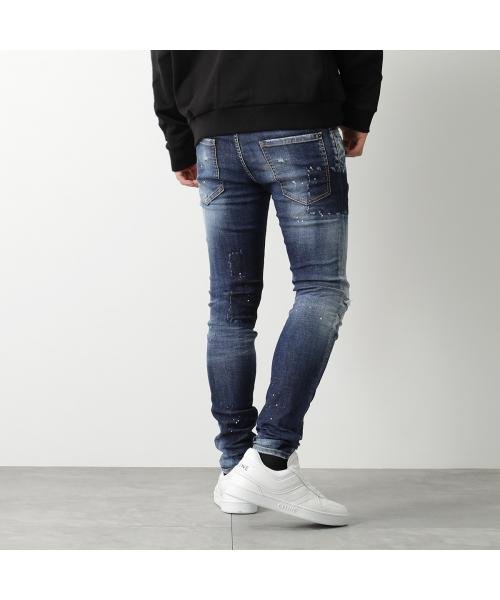 DSQUARED2(ディースクエアード)/DSQUARED2 ジーンズ SUPER TWINKY JEAN S71LB1278 S30789/img04