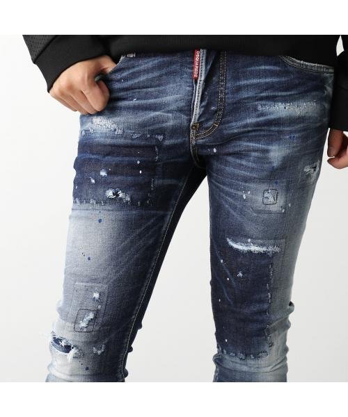 DSQUARED2(ディースクエアード)/DSQUARED2 ジーンズ SUPER TWINKY JEAN S71LB1278 S30789/img05