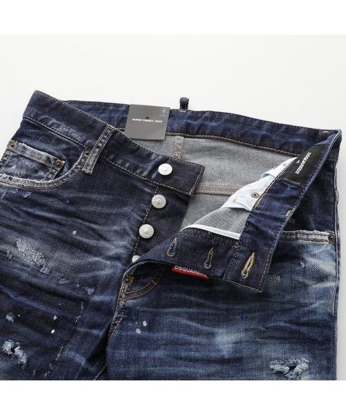 DSQUARED2(ディースクエアード)/DSQUARED2 ジーンズ SUPER TWINKY JEAN S71LB1278 S30789/img06