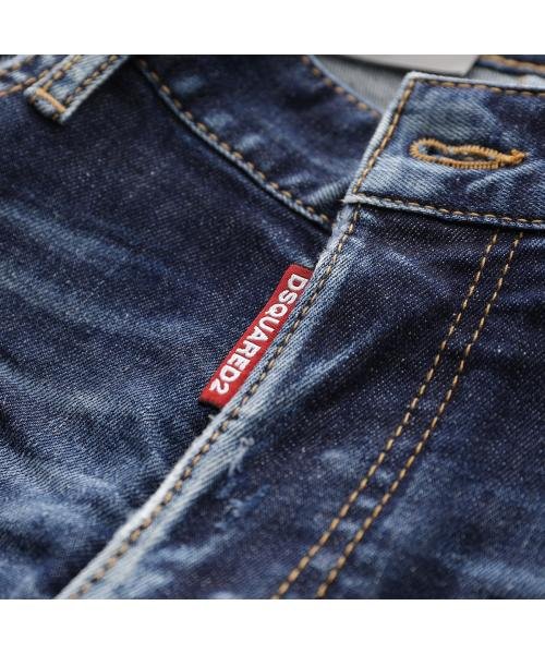 DSQUARED2(ディースクエアード)/DSQUARED2 ジーンズ SUPER TWINKY JEAN S71LB1278 S30789/img07