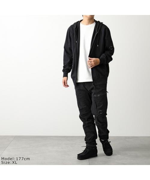 C.P.COMPANY パーカー Light Fleece 15CMSS034A 002246G 人気・おすすめ｜使いやすい・旅行におすすめ 品質保証 全国発送 日本国内発送・最短翌日お届け