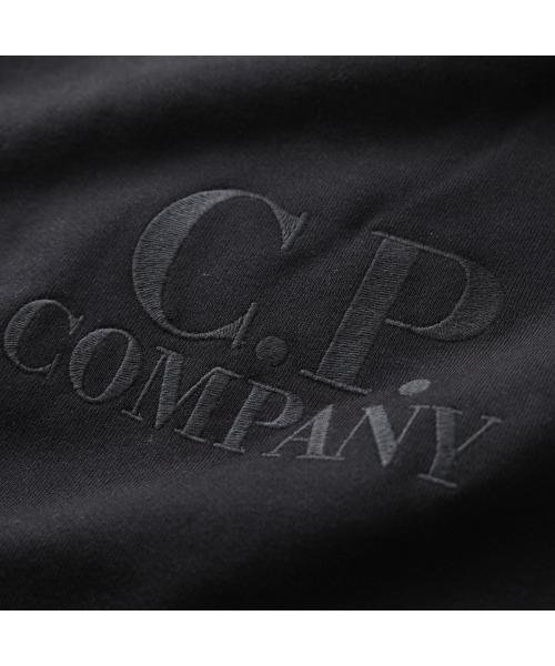 C.P.COMPANY(シーピーカンパニー)/C.P.COMPANY トレーナー Diagonal Raised Fleece Logo/img07
