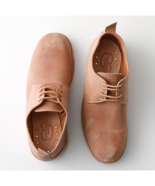 GUIDIダービーシューズ Rosellini ロゼリーニ MOROSINO1907 Rosellini ロゼリーニ