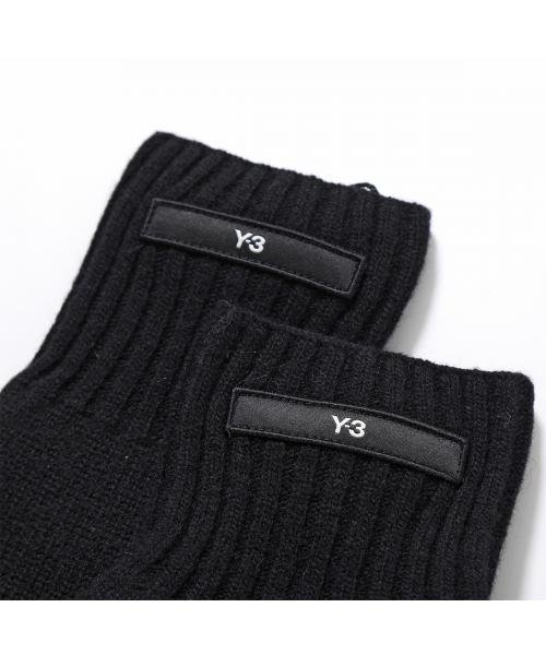 Y-3(ワイスリー)/Y－3 手袋 MITTENS ミトン IJ9873 ニットグローブ/img04