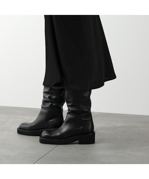 MM6 Maison Margiela(MM６　メゾンマルジェラ)/MM6 ロングブーツ S59WW0107 P5732 レザー/img06