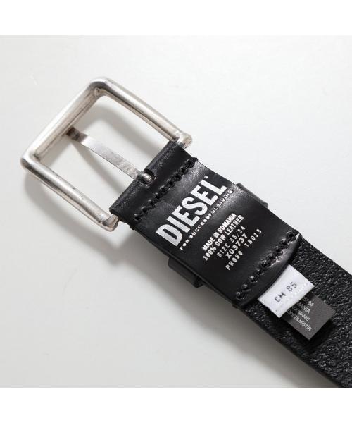 DIESEL ベルト B－LINE ライン X03737 PR080 ベルト・サスペンダー