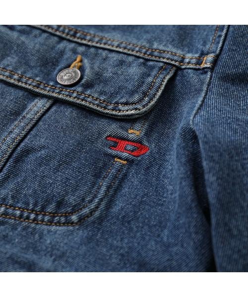 DIESEL(ディーゼル)/DIESEL デニムジャケット D－BARCY－T A06167 007E5 ボア/img09