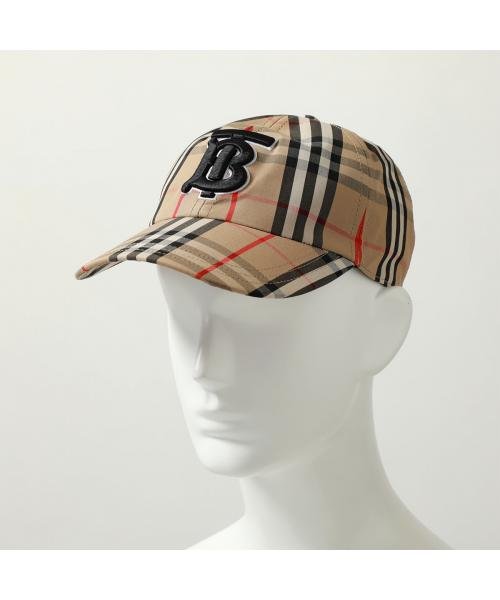 BURBERRY(バーバリー)/BURBERRY ベースボールキャップ 8068032 チェック 帽子/img02