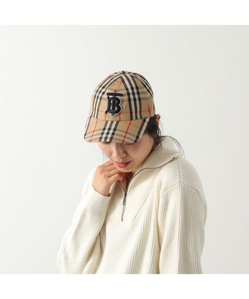 BURBERRY(バーバリー)/BURBERRY ベースボールキャップ 8068032 チェック 帽子/img03