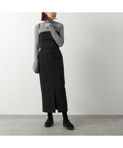 Sergio Rossi サイドゴア ブーツ SR JOAN A92030 MCRM13 Sergio Rossi サイドゴア ブーツ SR JOAN A92030