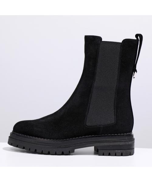 Sergio Rossi サイドゴア ブーツ SR JOAN A92030 MCRM13 Sergio Rossi サイドゴア ブーツ SR JOAN A92030