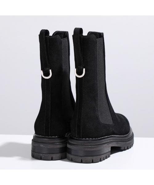 Sergio Rossi サイドゴア ブーツ SR JOAN A92030 MCRM13 Sergio Rossi サイドゴア ブーツ SR JOAN A92030