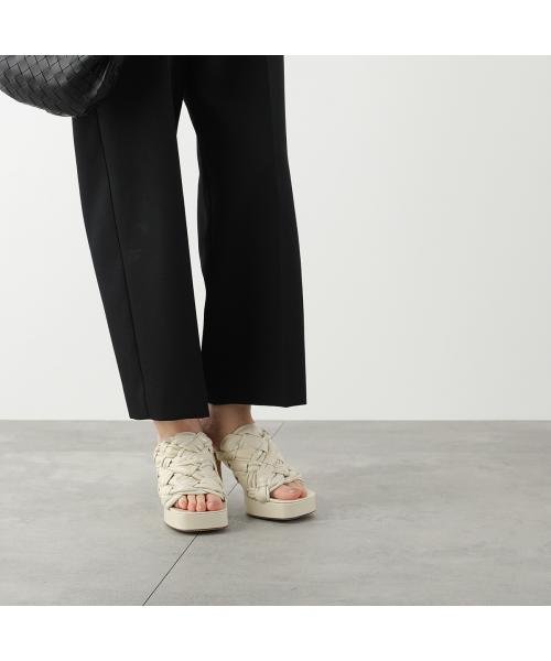セール】BOTTEGA VENETA サンダル 630175 VBT10 イントレチャート 