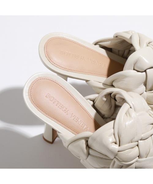 セール】BOTTEGA VENETA サンダル 630175 VBT10 イントレチャート 