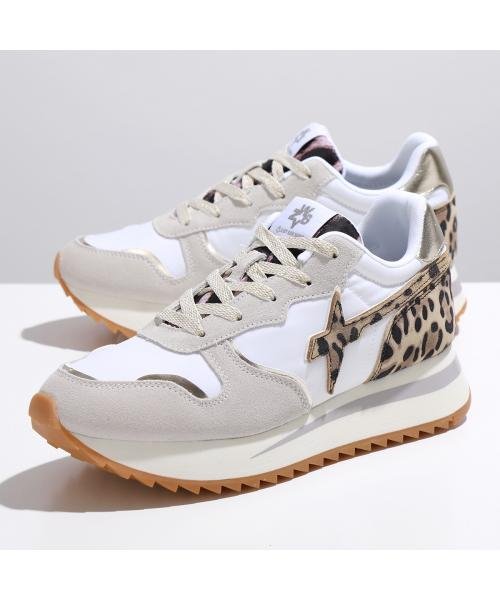 W6YZ スニーカー 2017407.03 RHEA－W ローカット W6YZ スニーカー