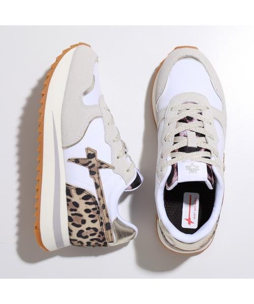 W6YZ スニーカー 2017407.03 RHEA－W ローカット W6YZ スニーカー