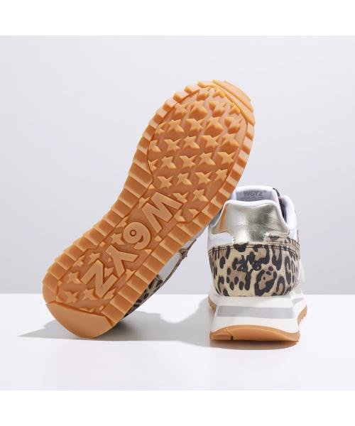 W6YZ スニーカー 2017407.03 RHEA－W ローカット W6YZ スニーカー