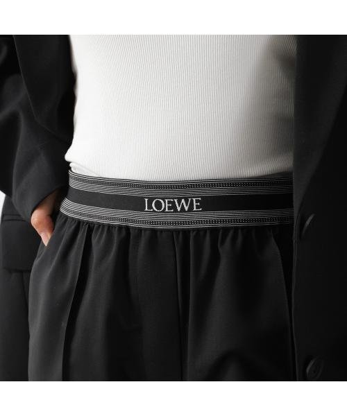 LOEWE(ロエベ)/LOEWE トラウザーズパンツ S359Y04XBP ロゴ/img02