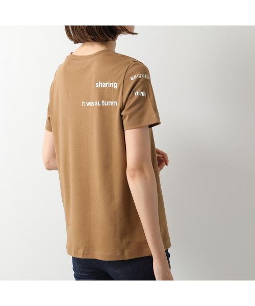 S MAX MARA(エス マックスマーラ)/S MAX MARA Tシャツ ARIS 半袖 カットソー/img04