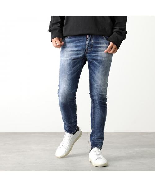 DSQUARED2(ディースクエアード)/DSQUARED2 デニム SKATER JEANS S74LB1317 S30664/img01