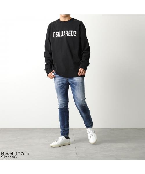 DSQUARED2(ディースクエアード)/DSQUARED2 デニム SKATER JEANS S74LB1317 S30664/img02