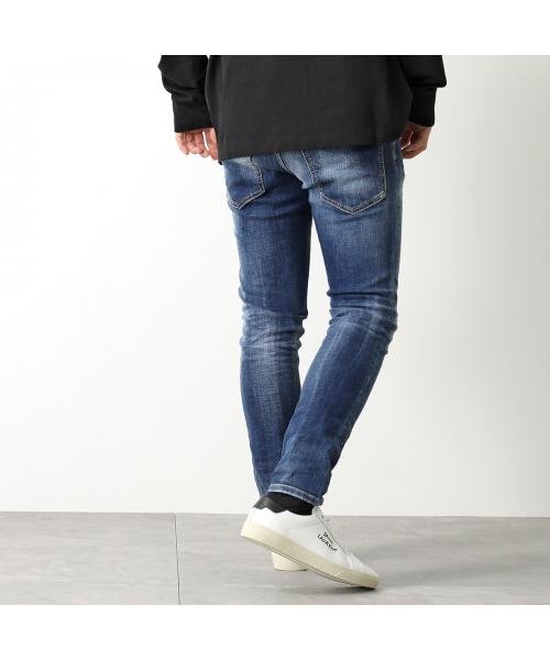 DSQUARED2(ディースクエアード)/DSQUARED2 デニム SKATER JEANS S74LB1317 S30664/img04