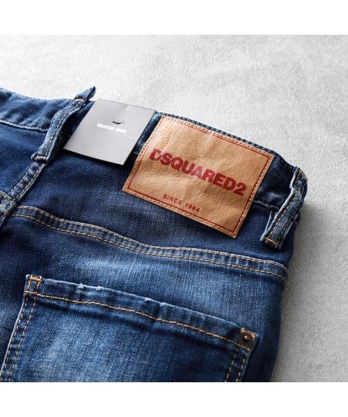 DSQUARED2(ディースクエアード)/DSQUARED2 デニム SKATER JEANS S74LB1317 S30664/img07