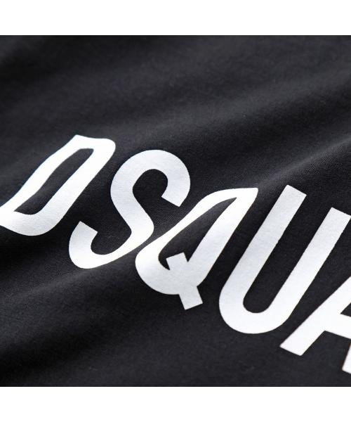 DSQUARED2(ディースクエアード)/DSQUARED2 長袖Tシャツ S74GD1150 S24583 ロゴ ロンT/img07