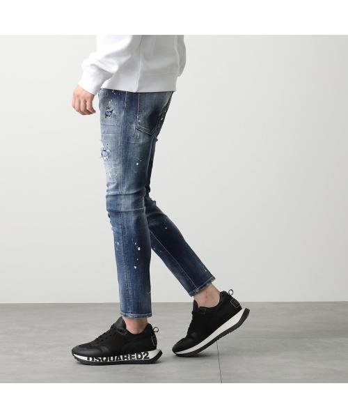 DSQUARED2(ディースクエアード)/DSQUARED2 ジーンズ SKATER JEANS S74LB1387 S30664/img03