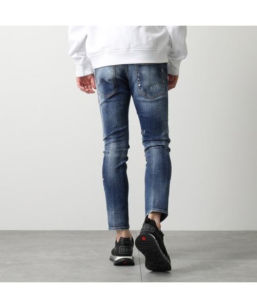 DSQUARED2(ディースクエアード)/DSQUARED2 ジーンズ SKATER JEANS S74LB1387 S30664/img04