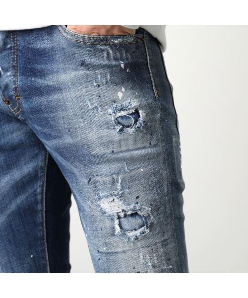 DSQUARED2(ディースクエアード)/DSQUARED2 ジーンズ SKATER JEANS S74LB1387 S30664/img05