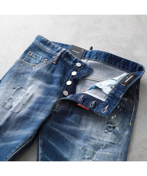 DSQUARED2(ディースクエアード)/DSQUARED2 ジーンズ SKATER JEANS S74LB1387 S30664/img07