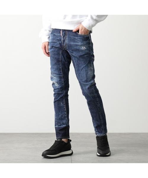 DSQUARED2(ディースクエアード)/DSQUARED2 ジーンズ TIDY BIKER S74LB1339 S30789/img01